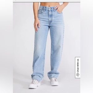 Levi’s ‘94 baggy jeans. Size 28. Brand new with tags.